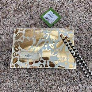 Kate Spade Pencil Pouch